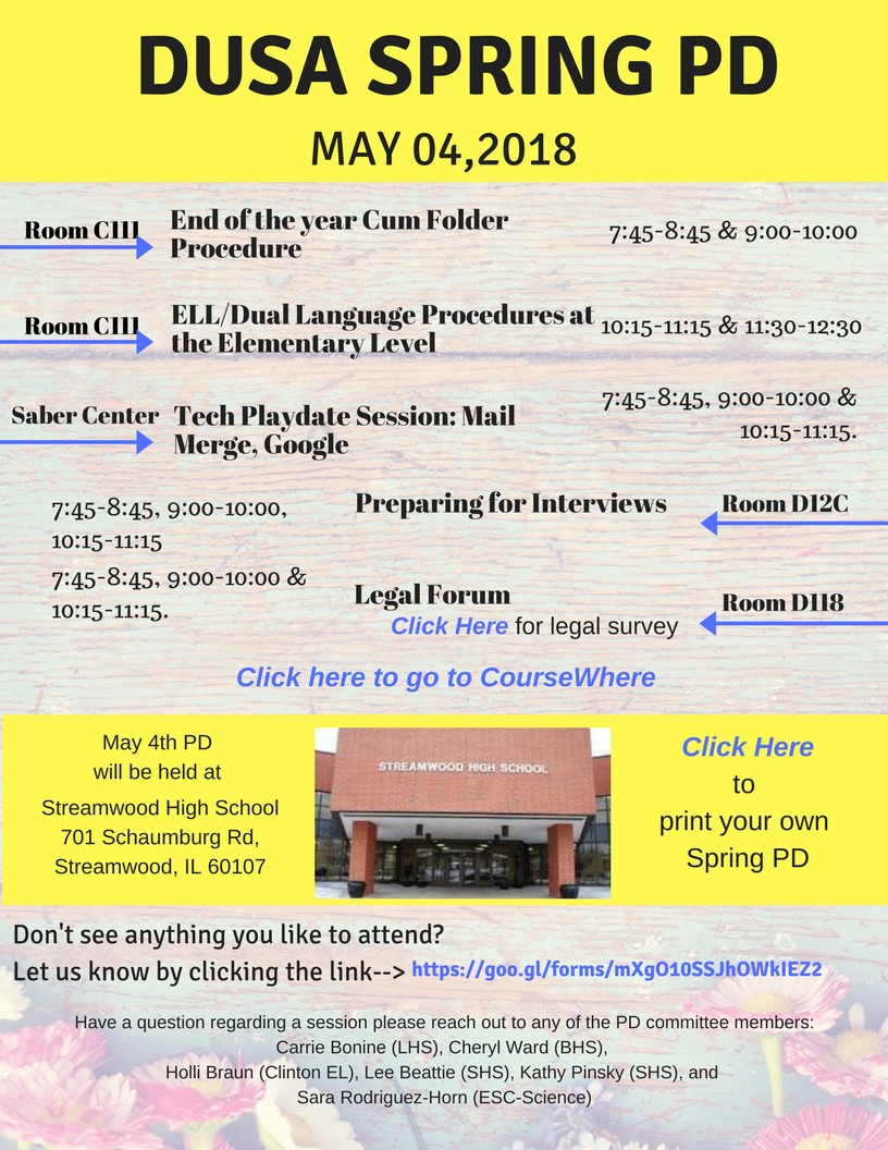 May 4th DUSA PD Day(final Final)