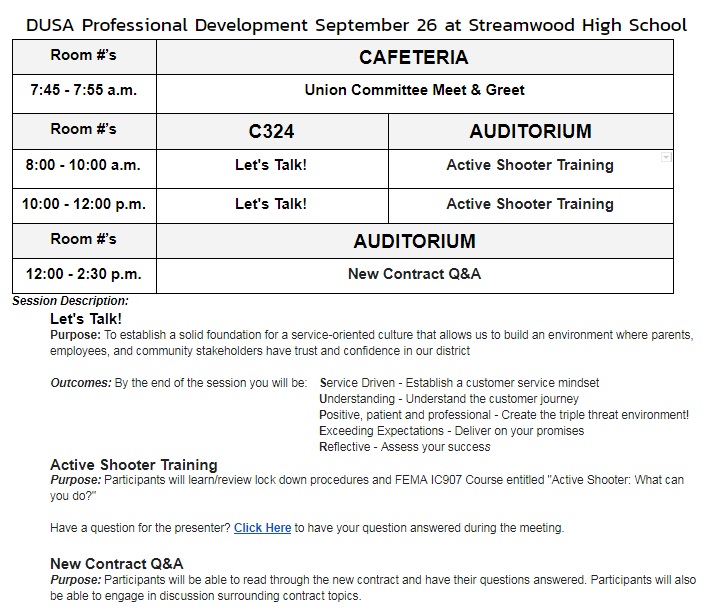 2018-09-19 12_22_57-September PD Day Schedule - Google Docs