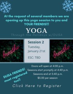 DUSA healthy life! (1)