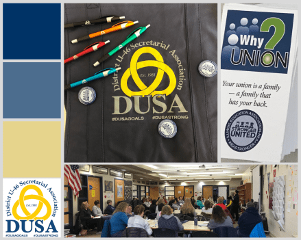 DUSA PD Collage 2019-2020