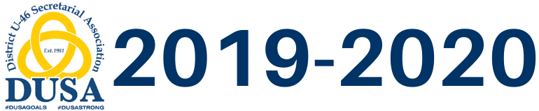 DUSA 2019-2020 Header Image
